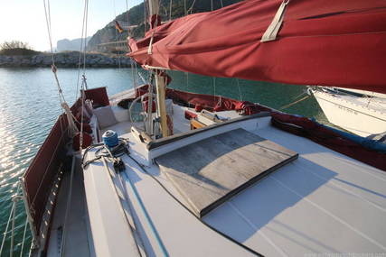 Colvic Victor 41 Motor Sailing Ketch