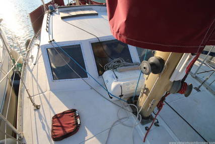 Colvic Victor 41 Motor Sailing Ketch