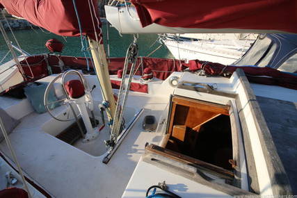 Colvic Victor 41 Motor Sailing Ketch