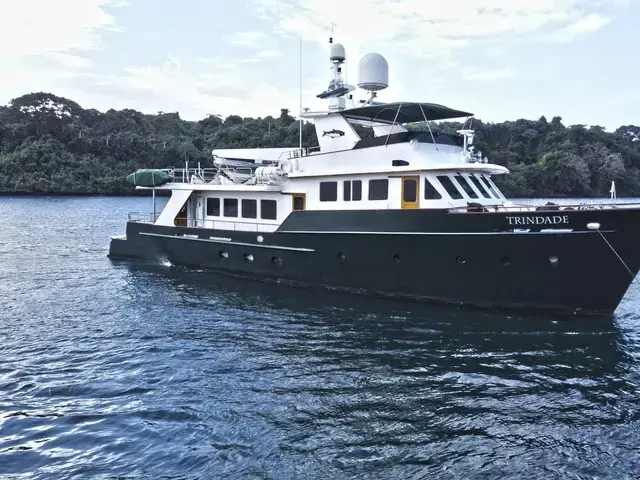 Trawler Kalmar - Ebrasa