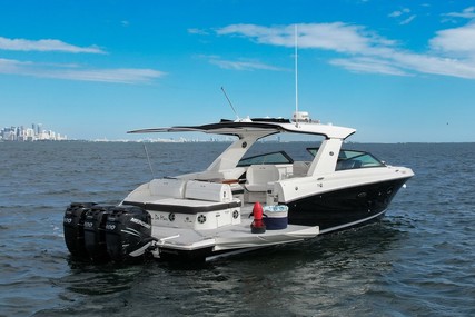 Sea Ray SLX 400 OB