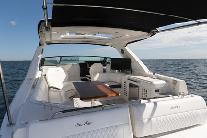 Sea Ray SLX 400 OB