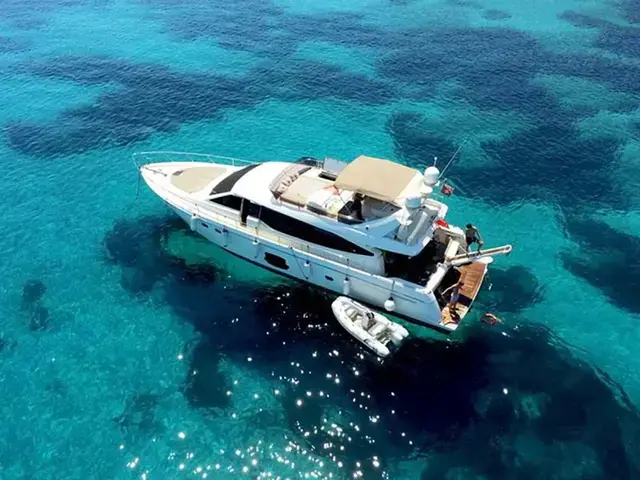 Ferretti Yachts 630