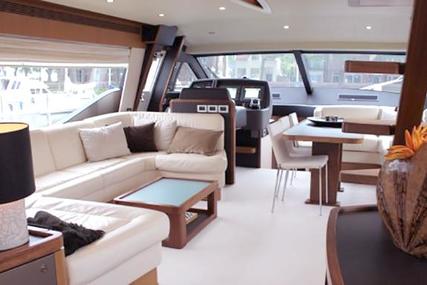 Ferretti Yachts 630