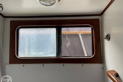 Trader 40 Double Cabin