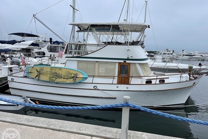 Trader 40 Double Cabin