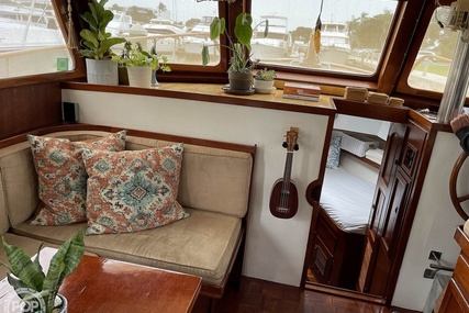 Trader 40 Double Cabin