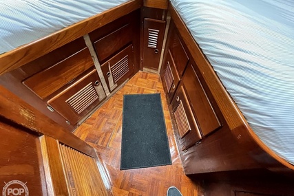 Trader 40 Double Cabin