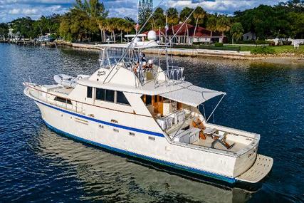 Hatteras Yachtfish