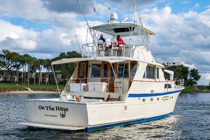 Hatteras Yachtfish