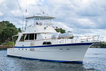 Hatteras Yachtfish