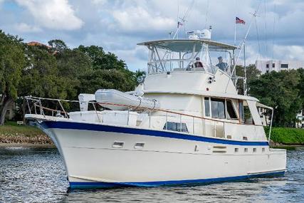 Hatteras Yachtfish