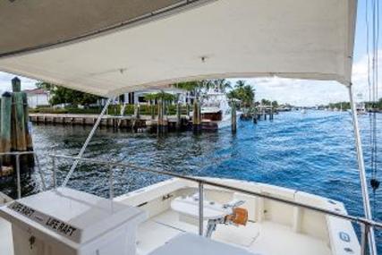 Hatteras Yachtfish