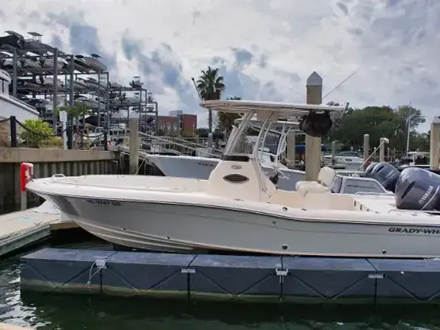 Grady White 251 Coastal Explorer