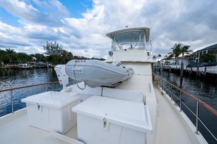 Hatteras Yachtfish