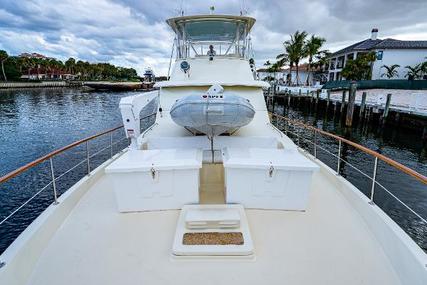 Hatteras Yachtfish