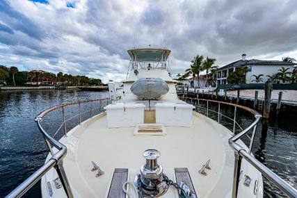 Hatteras Yachtfish