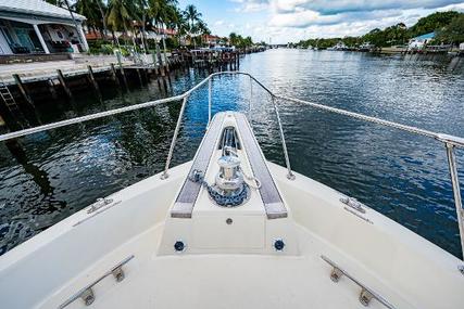 Hatteras Yachtfish