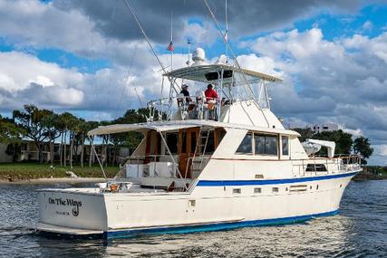 Hatteras Yachtfish