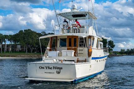 Hatteras Yachtfish