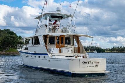 Hatteras Yachtfish