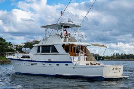 Hatteras Yachtfish