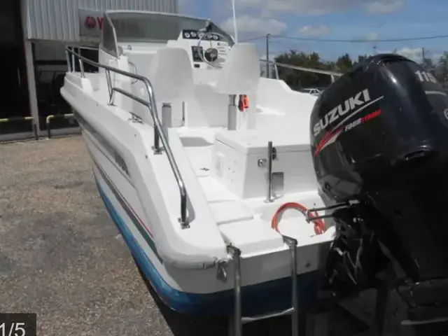 Sessa Marine KEY WEST 20