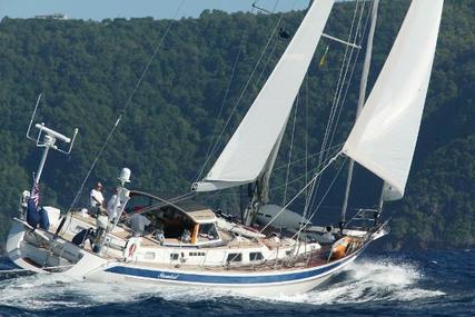 Hallberg Rassy 62