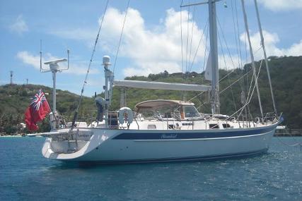 Hallberg Rassy 62