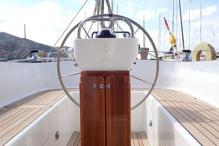 Hallberg Rassy 43 Mk Ii