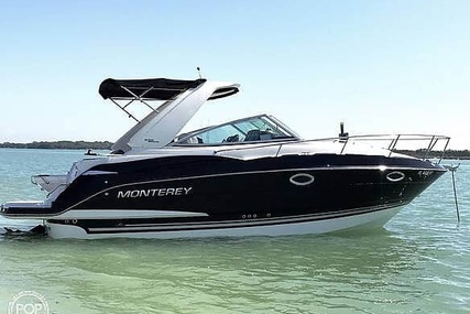 Monterey 295 Sport Yacht