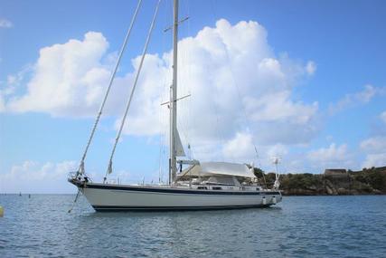 Hallberg Rassy 62