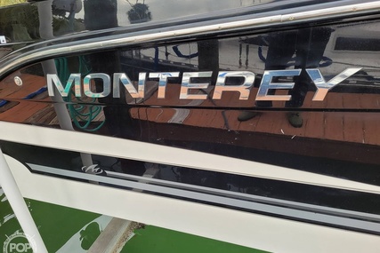 Monterey 295 Sport Yacht