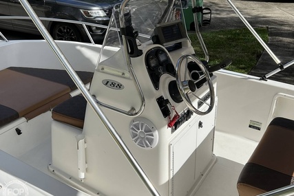 Sailfish 188 CC