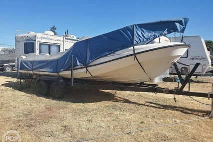 Boston Whaler 21 Outrage