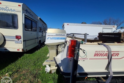 Boston Whaler 21 Outrage