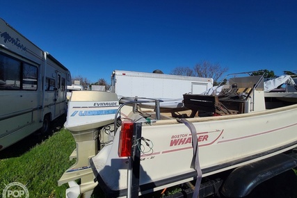 Boston Whaler 21 Outrage