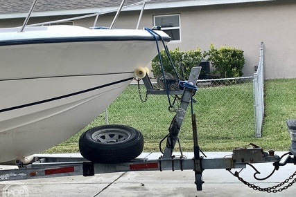 Angler 220 F open fisherman