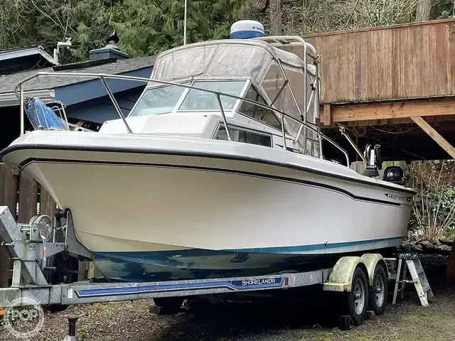 Grady White 20 Overnighter