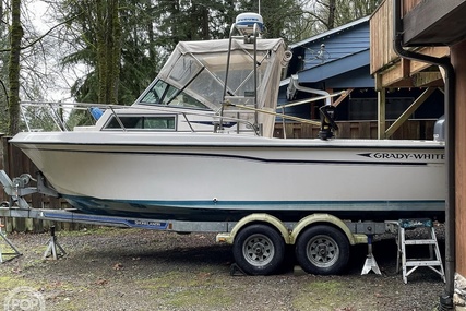 Grady White 20 Overnighter