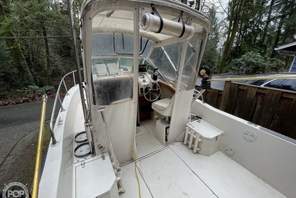 Grady White 20 Overnighter