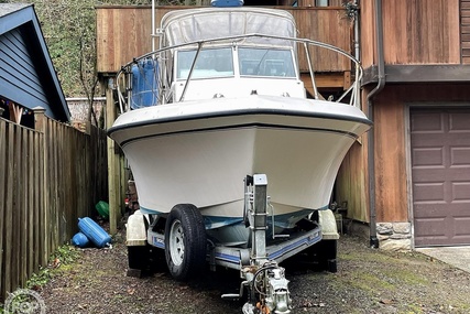 Grady White 20 Overnighter