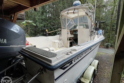 Grady White 20 Overnighter