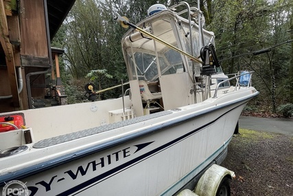 Grady White 20 Overnighter