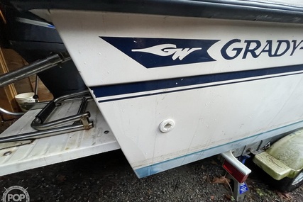 Grady White 20 Overnighter