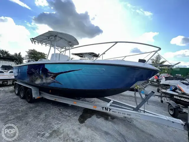 Sea Ray SRV 240 Custom