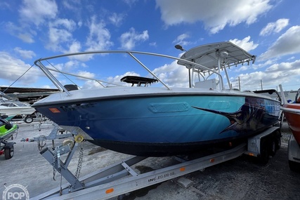 Sea Ray SRV 240 Custom