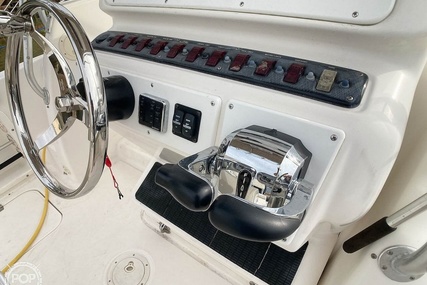 Century 3000 Sport Cabin