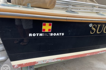 Roth Bilt Boats RB18