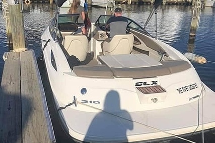 Sea Ray 210 SLX Select